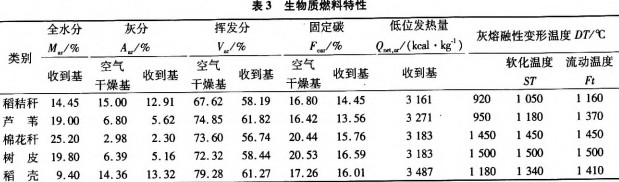 生物质锅炉