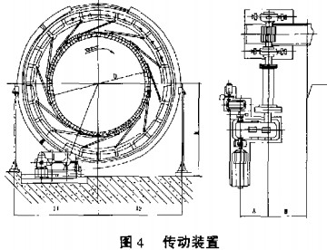 回转窑颗粒机