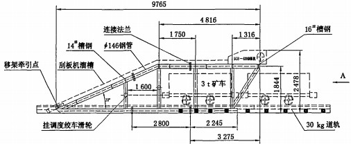 皮带输送机颗粒机