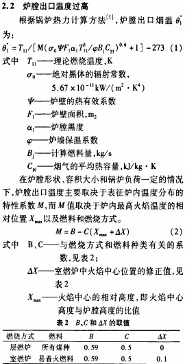 生物质锅炉