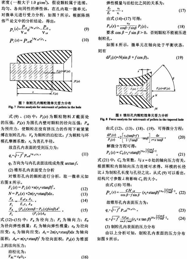 木屑颗粒机秸秆压块机