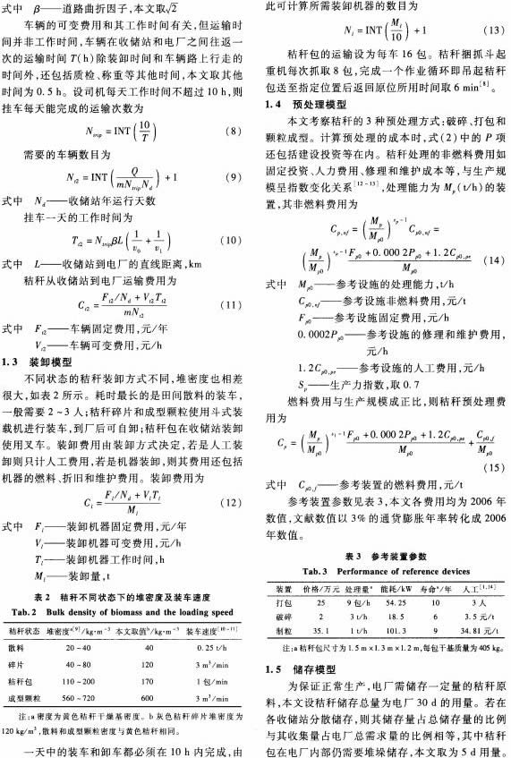 颗粒机秸秆压块机