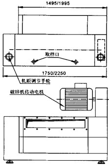 颗粒机破碎机