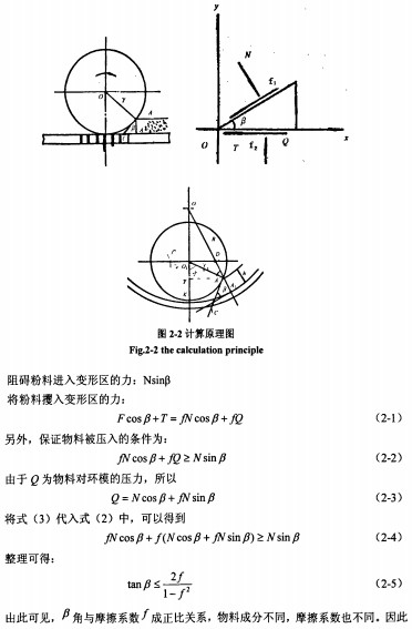 颗粒机秸秆压块机