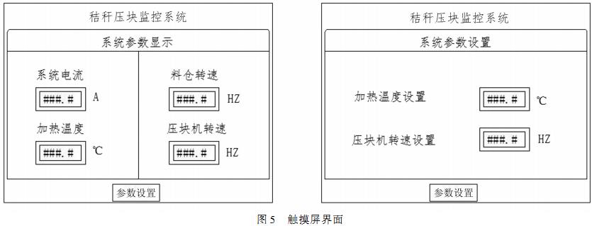 秸秆压块机