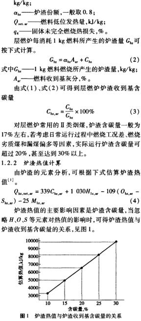 生物质与炉渣混燃循环流化床锅炉设计构想