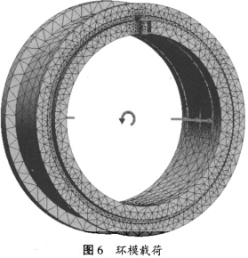 颗粒机环模结构图